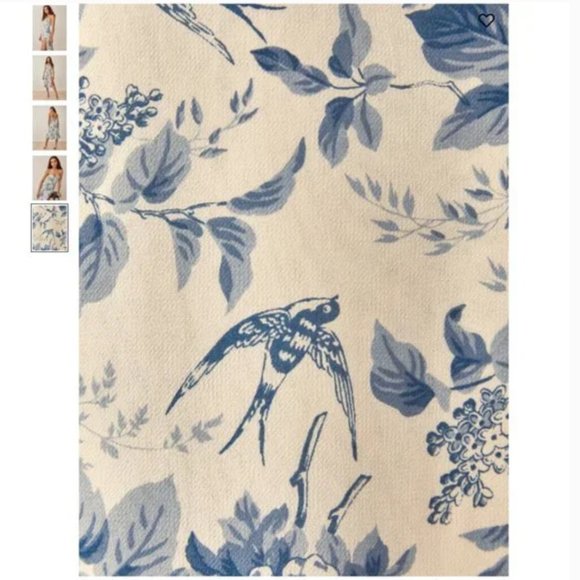 SALE! Reformation Juliette Dress - Pompadour - Picture 5 of 15